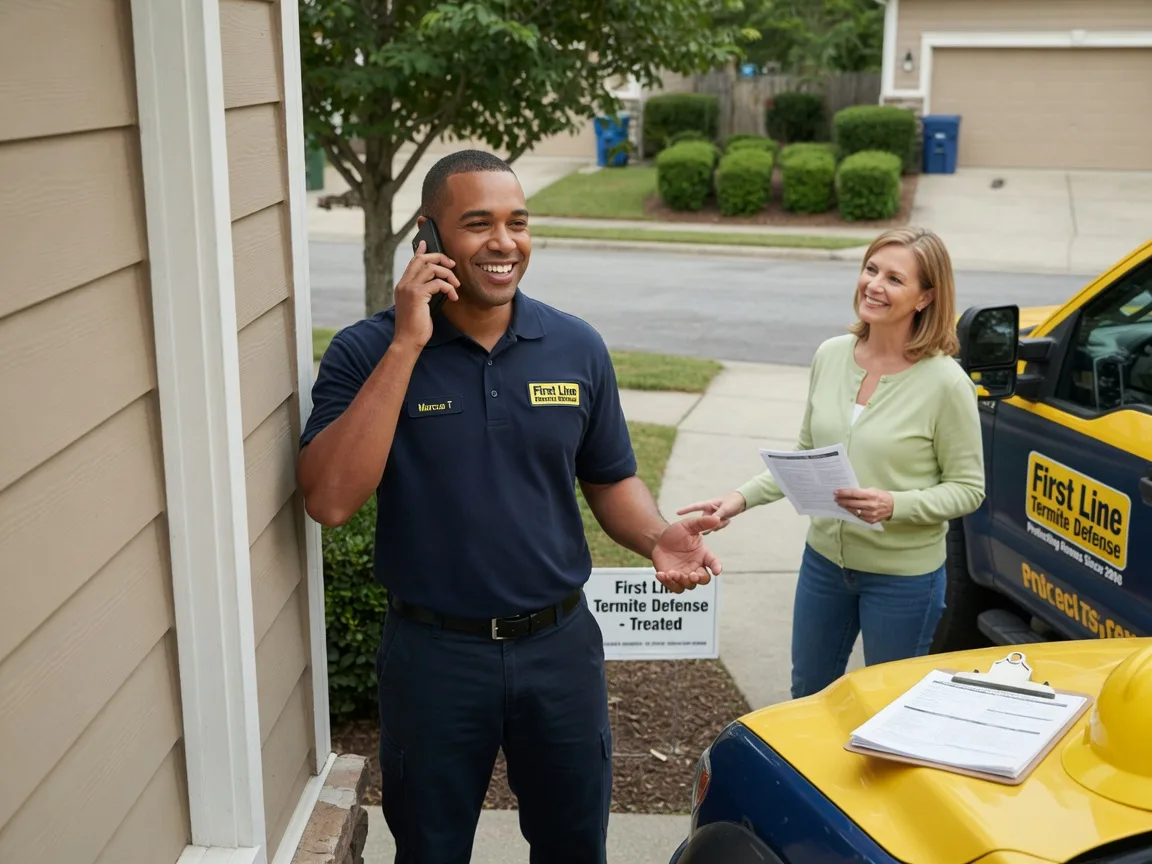 Termite Treatment Meyersdale, PA FAQs